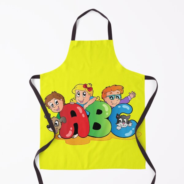 Item preview, ABC Alphabets - Kids designed and sold by OMGCutie.
