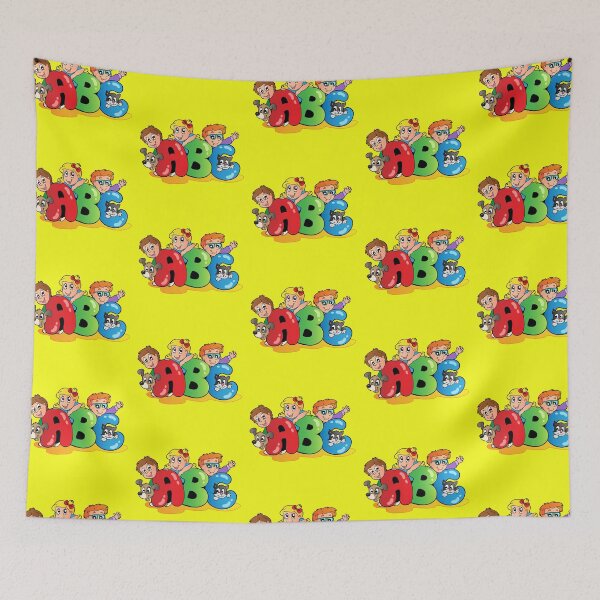 Item preview, ABC Alphabets - Kids designed and sold by OMGCutie.