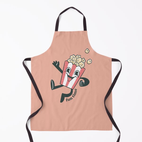 Item preview, Retro Popcorn Fun Time designed and sold by Naeshastore.