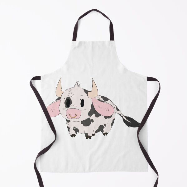 Aperçu de l'œuvre Chubby cow créée et vendue par Aaliah Azul Figueroa Gómez.