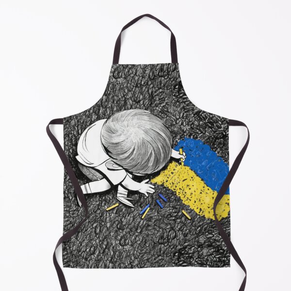 Item preview, ukrainian child designed and sold by PoliticsPrint.