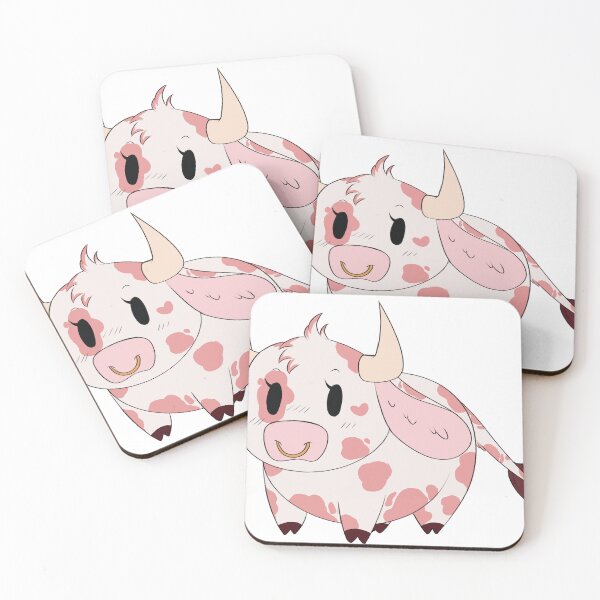 Item preview, Strawberry Cow designed and sold by Aaliah Azul Figueroa Gómez.