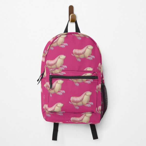 Item preview, Pink Fairy Armadillo designed and sold by Wagglezags.