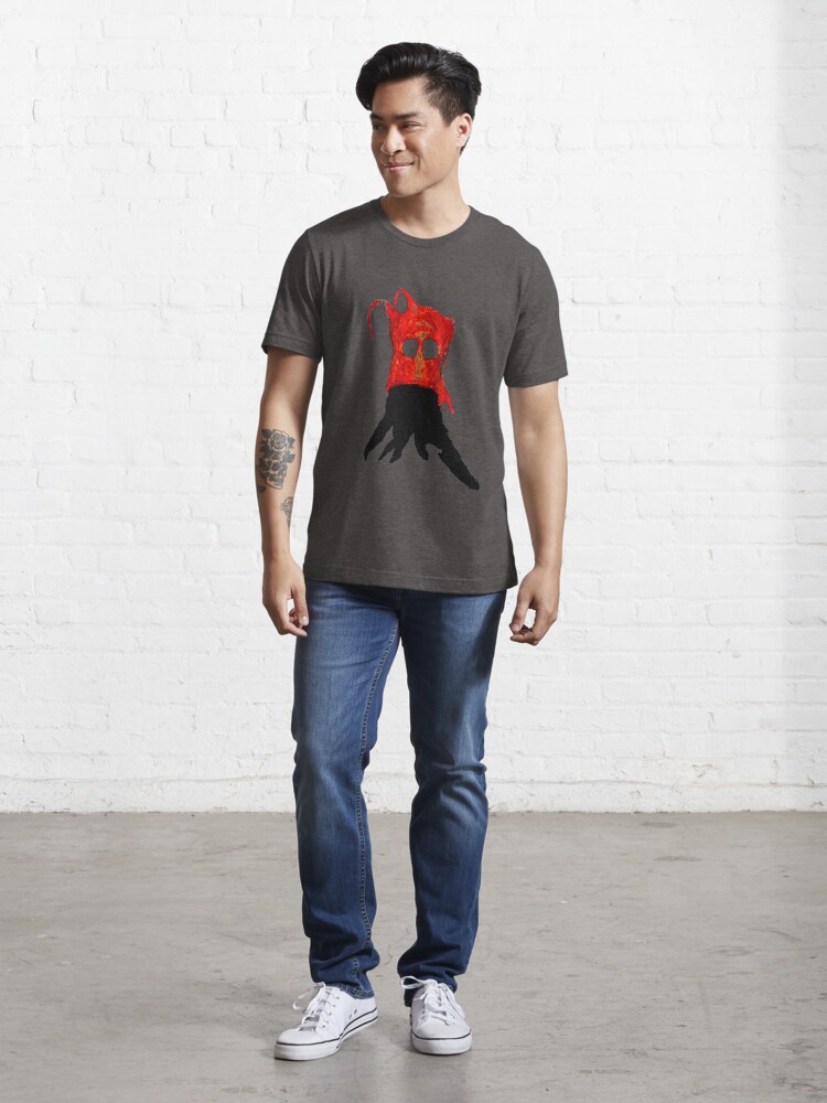 Alternate view of The Broken Face Essential T-Shirt