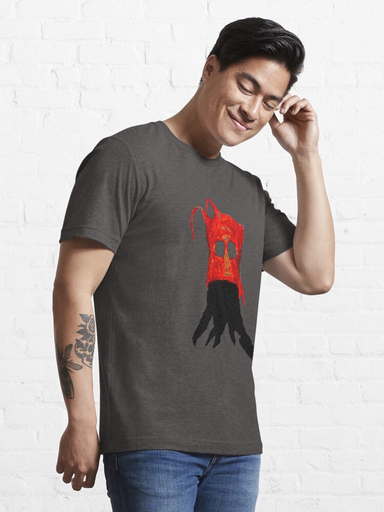 Alternate view of The Broken Face Essential T-Shirt