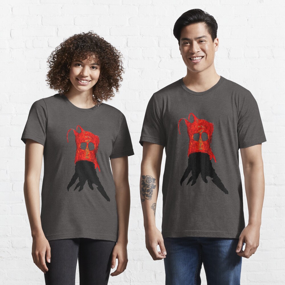 The Broken Face Essential T-Shirt