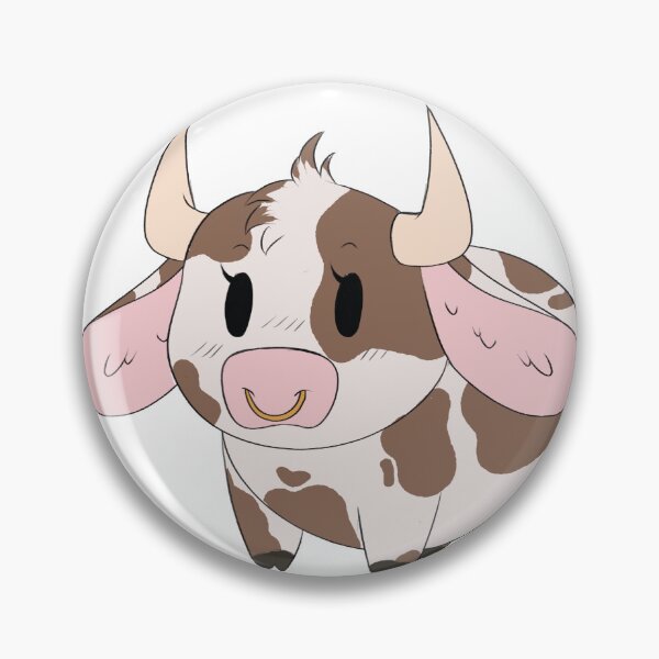 Item preview, Chocolate Cow designed and sold by Aaliah Azul Figueroa Gómez.