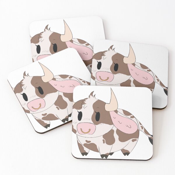 Item preview, Chocolate Cow designed and sold by Aaliah Azul Figueroa Gómez.