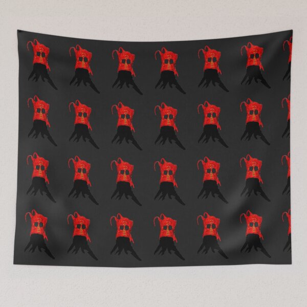 Item preview, The Broken Face designed and sold by Onisimith.