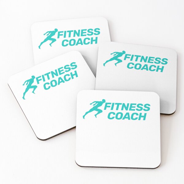 Artikelvorschau, Fitness Coach Body Fit Lifestyle entworfen und verkauft von yojdigitalmedia.