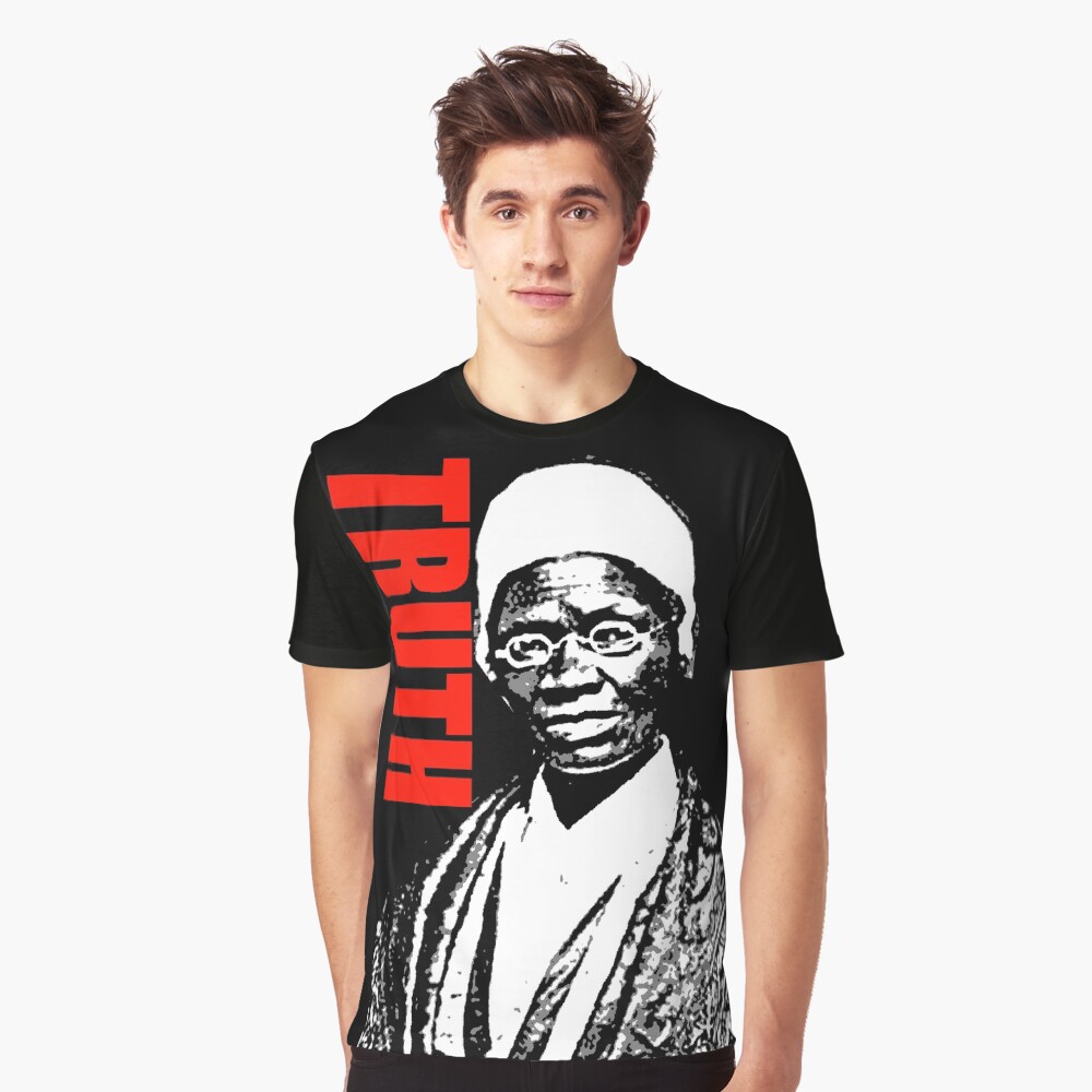 Item preview, Graphic T-Shirt designed and sold by truthtopower.