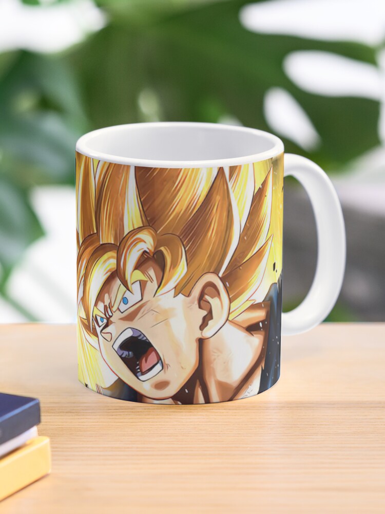 Caneca Personalizada Anime Dragon Ball Z - Abertura DBZ