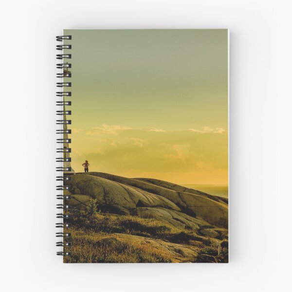 Item preview, Peggys Cove Lighthouse at Sunset  designed and sold by kenmo.
