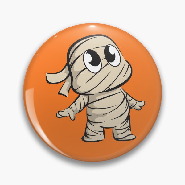 Artikelvorschau, Baby Egyptian Mummy - Kids entworfen und verkauft von OMGCutie.