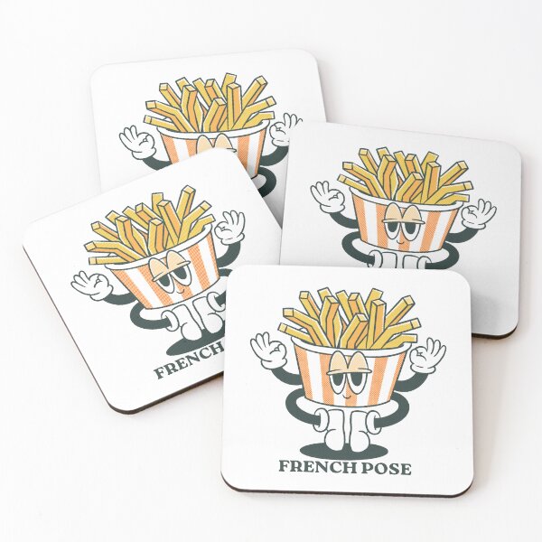 Item preview, Retro French Pose designed and sold by Naeshastore.
