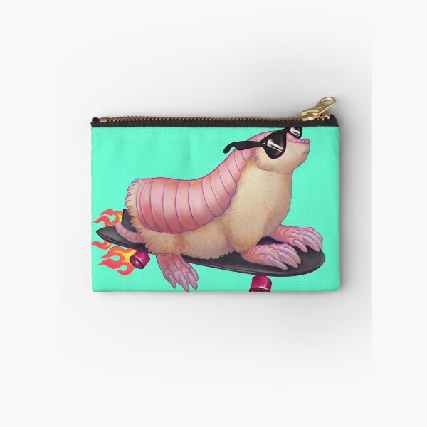 Item preview, Cool As Pink Fairy Armadillo designed and sold by Wagglezags.