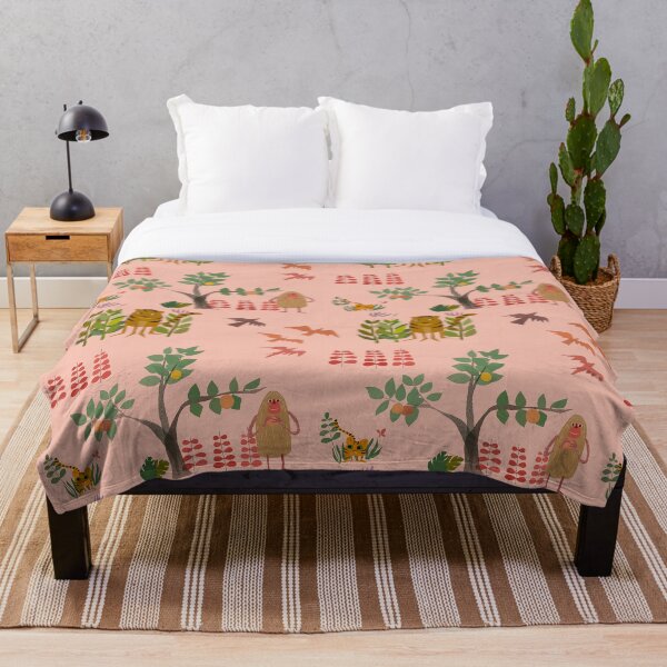 Item preview, Jungle Print designed and sold by Nora Sawyer.