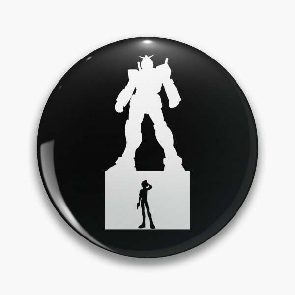 Item preview, Gundam Rx 78 silhouette art designed and sold by Artsilhouette.