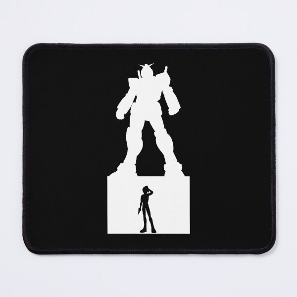 Item preview, Gundam Rx 78 silhouette art designed and sold by Artsilhouette.