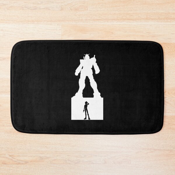 Item preview, Gundam Rx 78 silhouette art designed and sold by Artsilhouette.