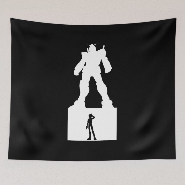Item preview, Gundam Rx 78 silhouette art designed and sold by Artsilhouette.