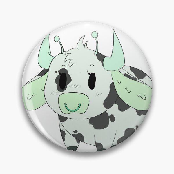 Item preview, Alien Cow designed and sold by Aaliah Azul Figueroa Gómez.