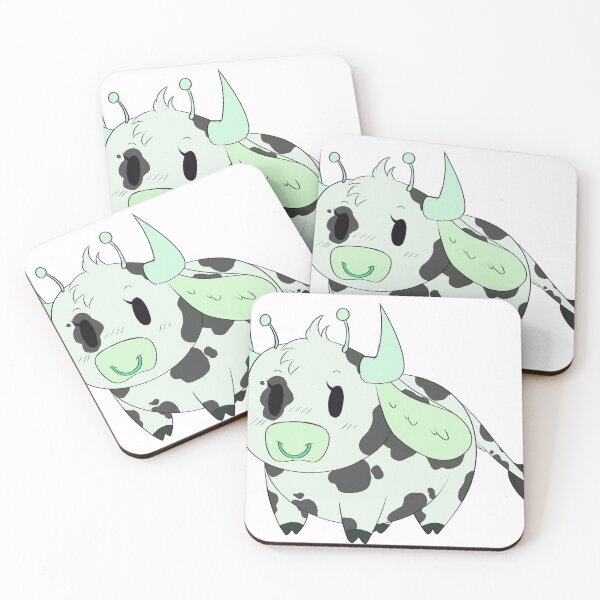 Item preview, Alien Cow designed and sold by Aaliah Azul Figueroa Gómez.