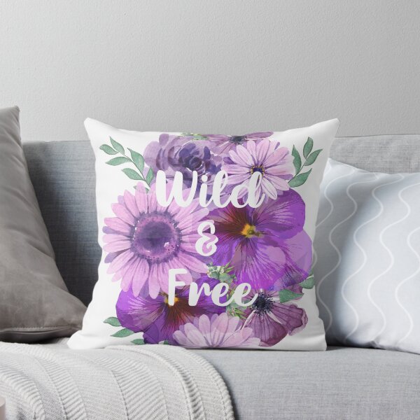 Item preview, Wild and Free designed and sold by Sbehrens15.