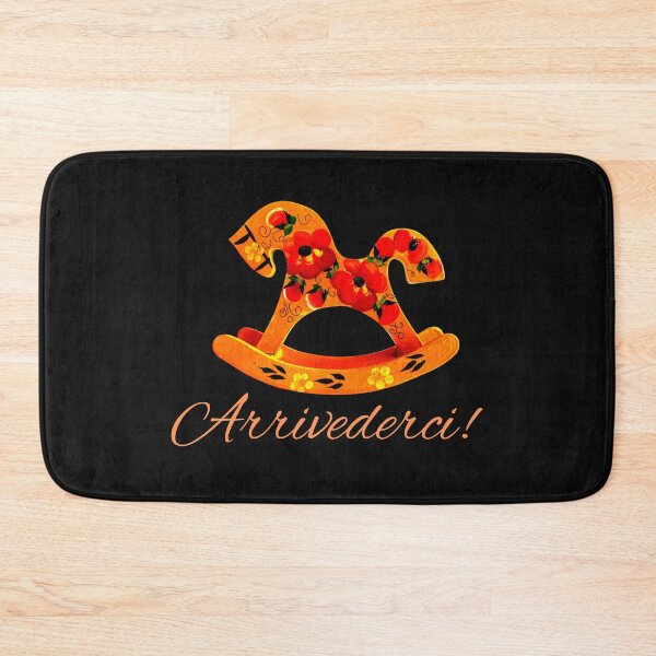 Item preview, Arrivederci designed and sold by boomantique.