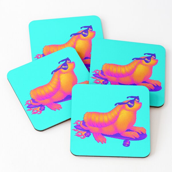 Item preview, Koolest Armadillaz designed and sold by Wagglezags.