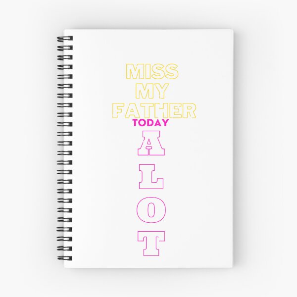 Item preview, Miss My Father designed and sold by mapacs100.