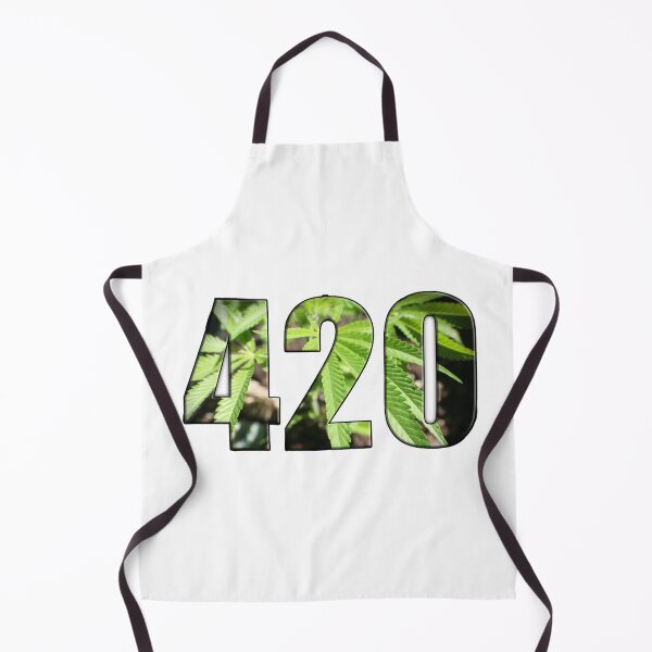 Item preview, 420 - Weed Day designed and sold by CabbageNClouds.