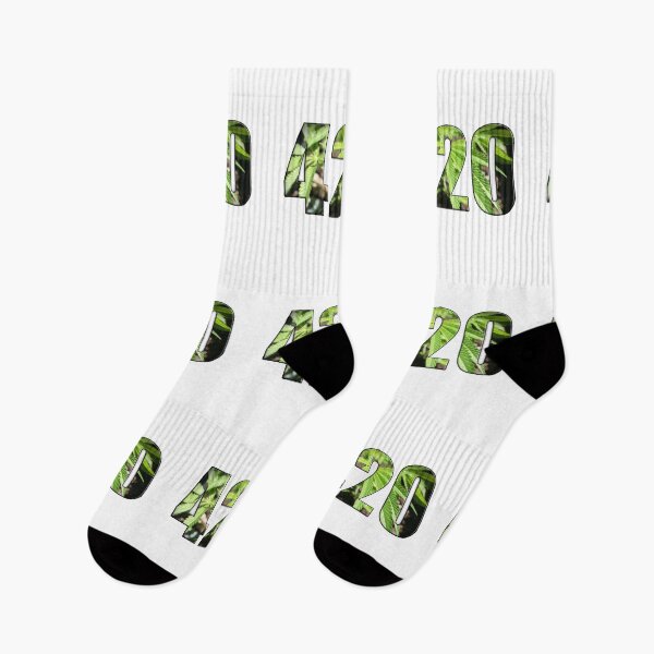 Item preview, 420 - Weed Day designed and sold by CabbageNClouds.
