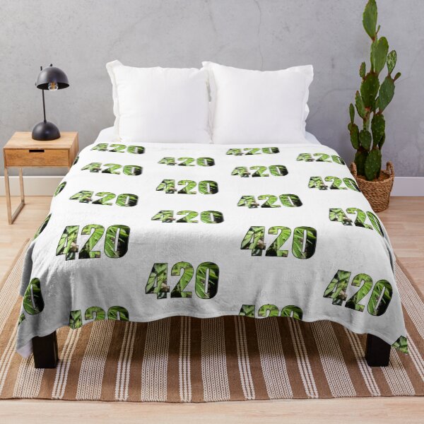 Item preview, 420 - Weed Day designed and sold by CabbageNClouds.