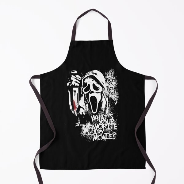 Item preview, Favorite Scary Movie designed and sold by Bruceka98.