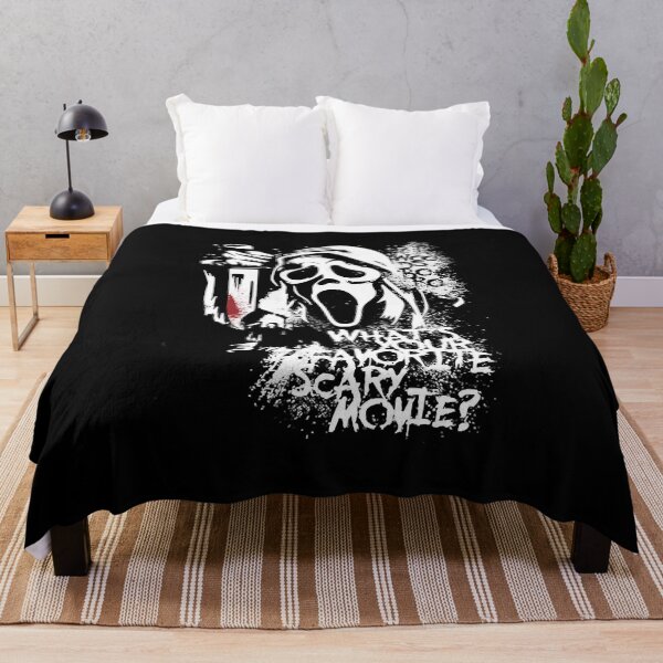 Item preview, Favorite Scary Movie designed and sold by Bruceka98.