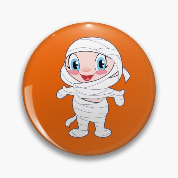 Item preview, Baby Egyptian Mummy - Kids designed and sold by OMGCutie.