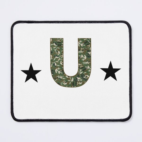 Item preview, Letter U designed and sold by HSE1.