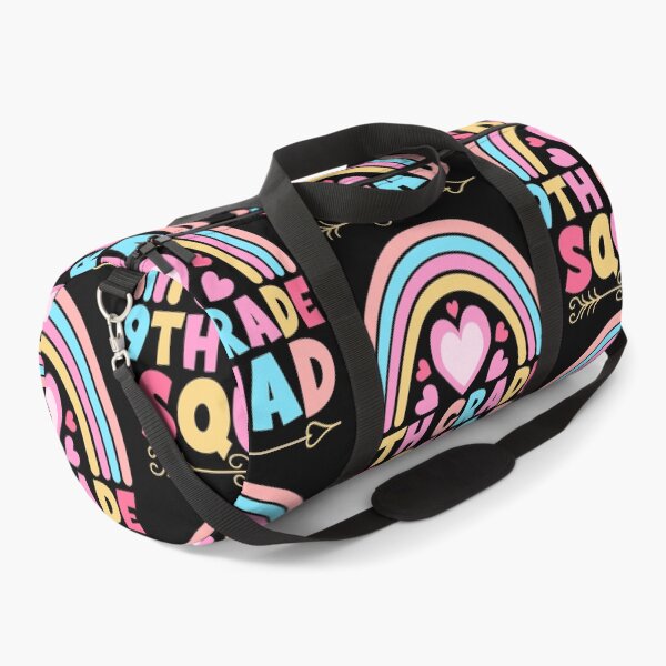 Item preview, 9th Grade Squad Cute Rainbow Teacher Student Team Back To School T-shirt  designed and sold by KGN  CREATIVITY.