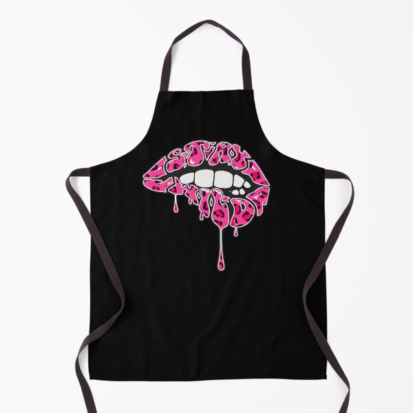 Artikelvorschau, Ben Azelart Stay Wild Lips Merch-Sammlung #11 entworfen und verkauft von MAZAX.