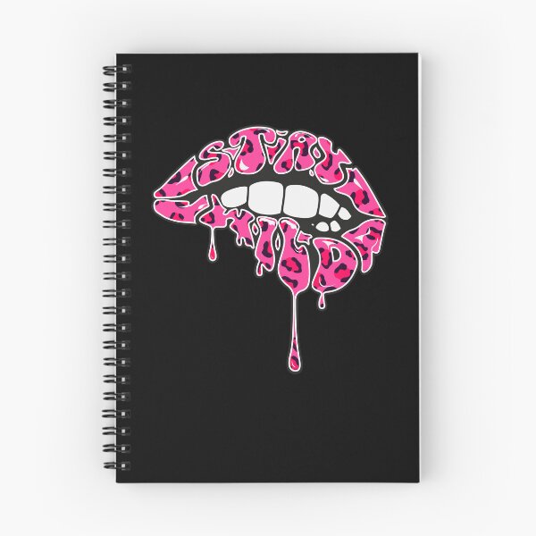 Artikelvorschau, Ben Azelart Stay Wild Lips Merch-Sammlung #11 entworfen und verkauft von MAZAX.