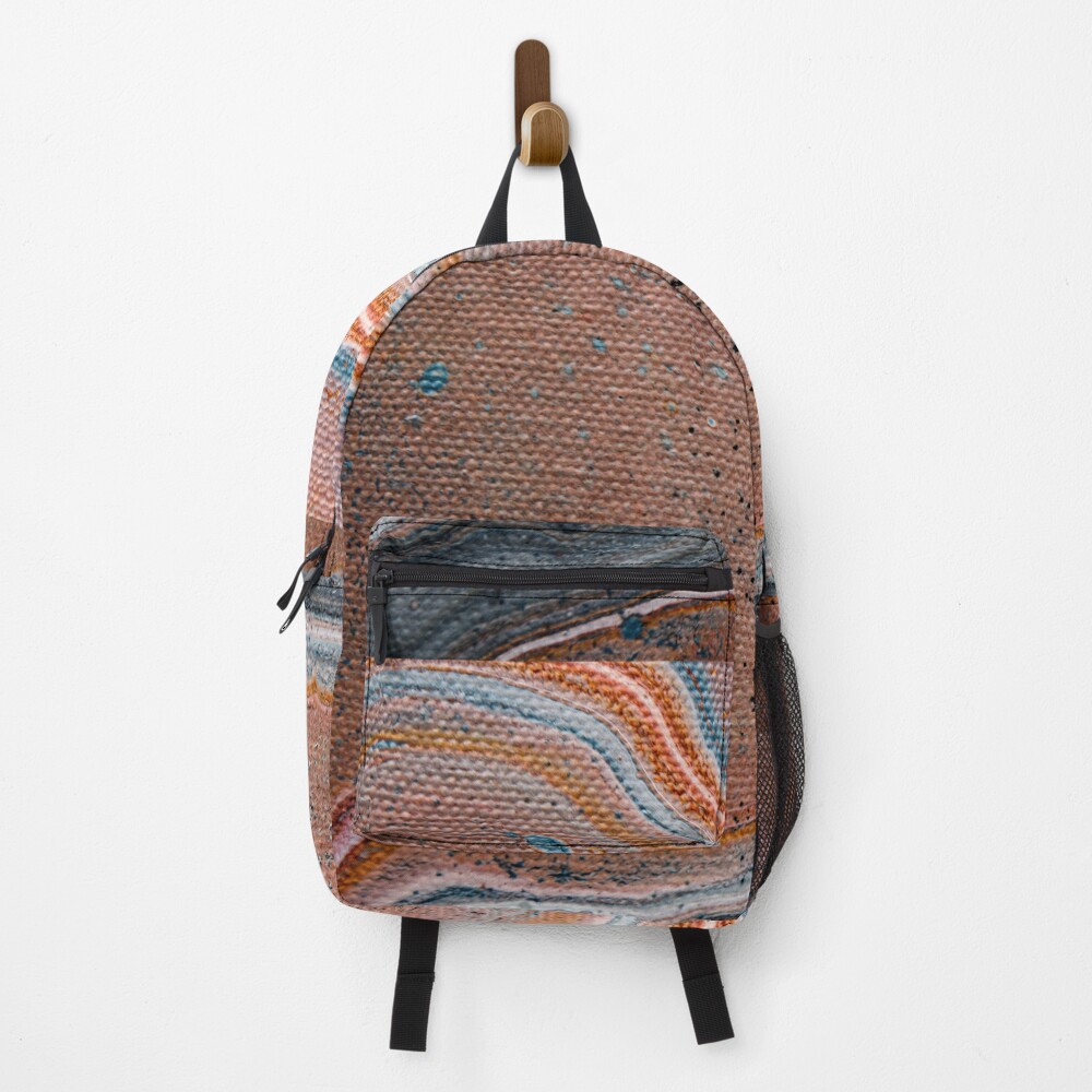 Item preview, Backpack designed and sold by silvtom.