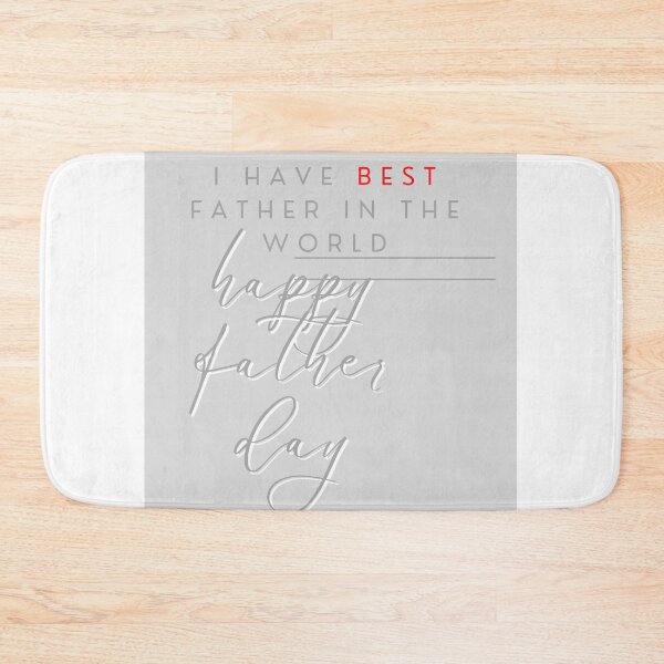 Aperçu de l'œuvre happy father day créée et vendue par mapacs100.