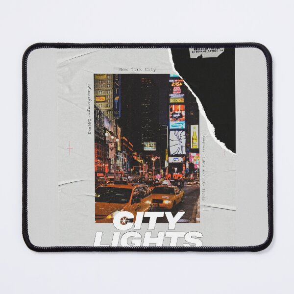 Item preview, City Lights designed and sold by mango&mind.