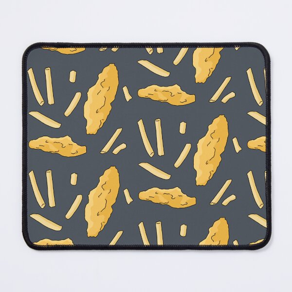 Item preview, Fish And Chips designed and sold by BundaBear.