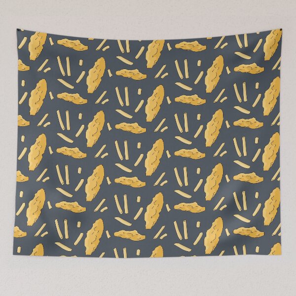 Item preview, Fish And Chips designed and sold by BundaBear.