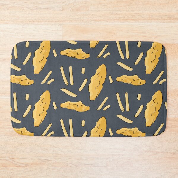 Item preview, Fish And Chips designed and sold by BundaBear.