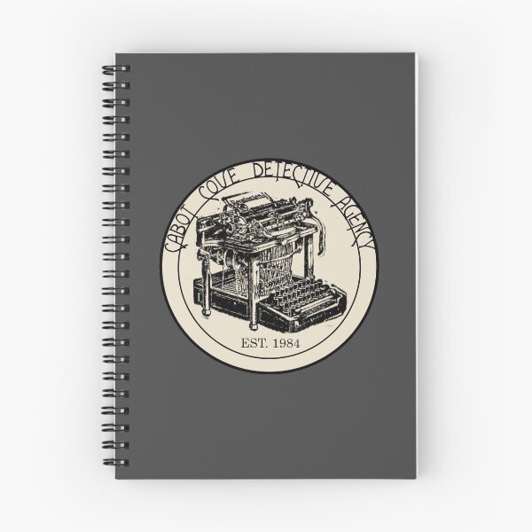 Item preview, Cabot Cove Detective Agency designed and sold by cointreat.