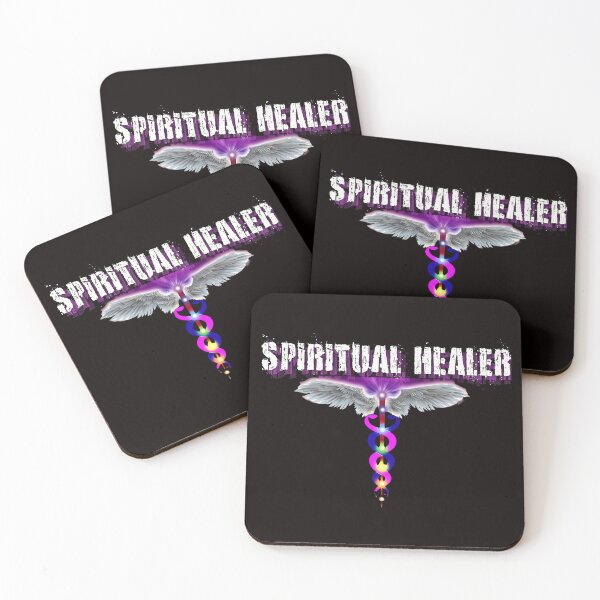 Item preview, Spiritual Healer designed and sold by jmed70.
