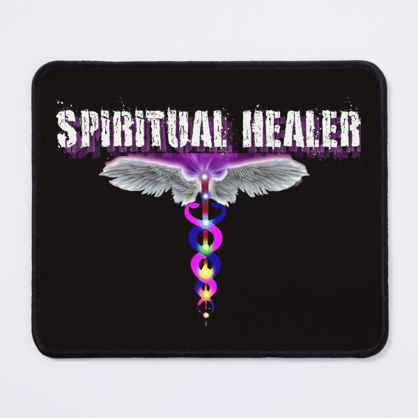 Item preview, Spiritual Healer designed and sold by jmed70.
